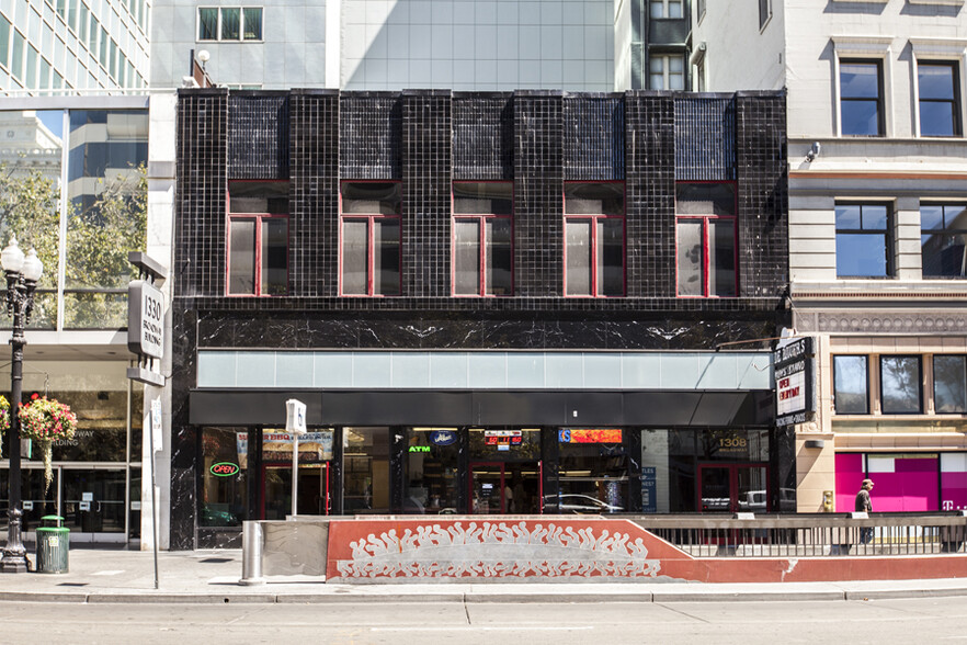 Primary Photo Of 1308-1312 Broadway, Oakland Restaurant For Lease