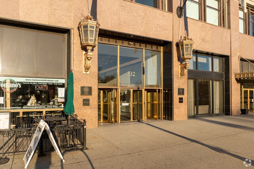More Photos Of 332 S Michigan Ave, Chicago Office For Sale