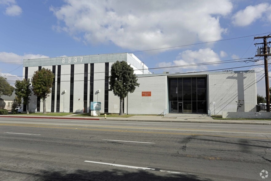More Photos Of 8337 Telegraph Rd, Pico Rivera Medical For Lease
