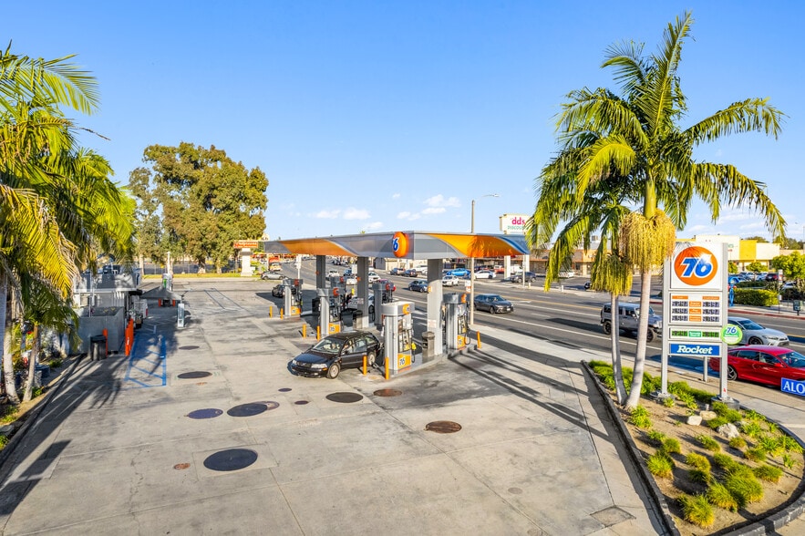 More Photos Of 10211 Alondra Blvd, Bellflower Service Station For Sale