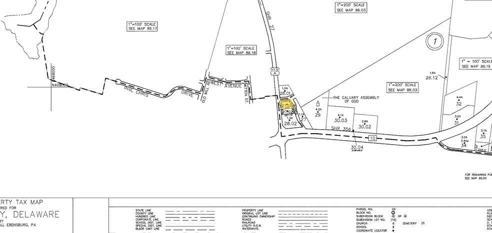 More Photos Of 1991 S State St, Dover Office For Lease