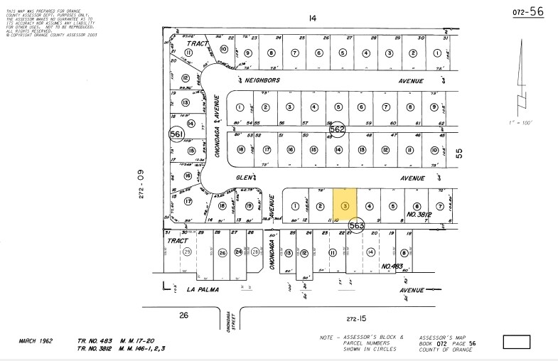 More Photos Of 1804 W Glen Ave, Anaheim Apartments For Sale