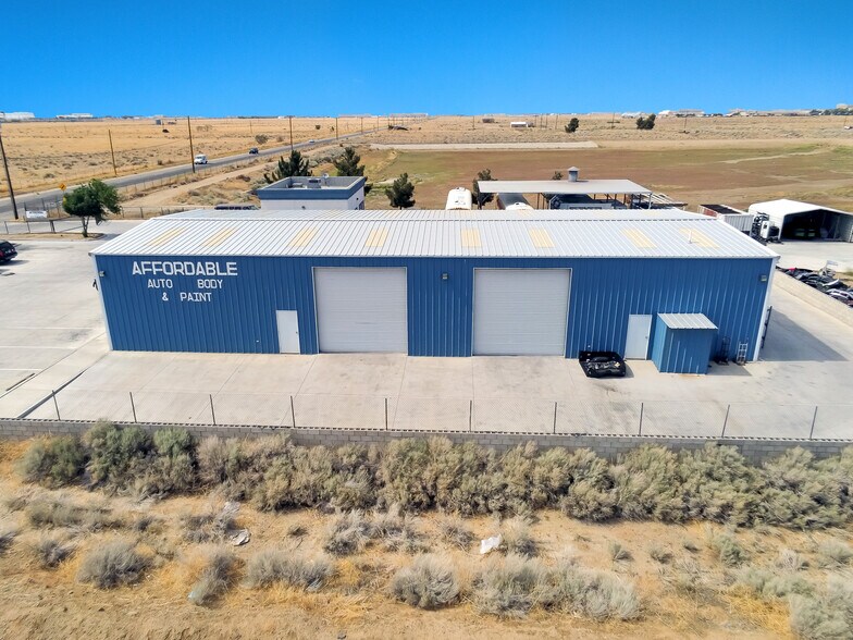 More Photos Of 39006 20th St E, Palmdale Auto Repair For Lease