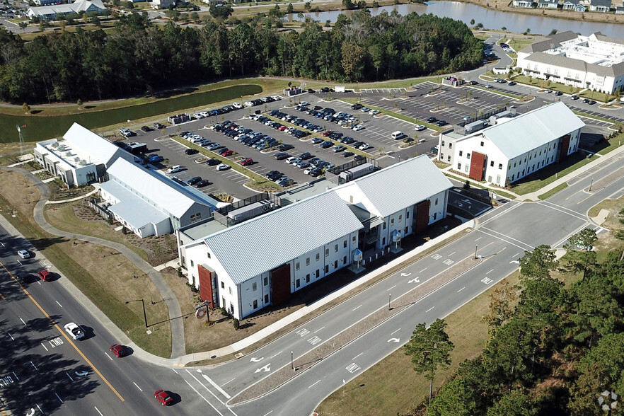 More Photos Of 2001 2nd Ave, Summerville Office For Lease