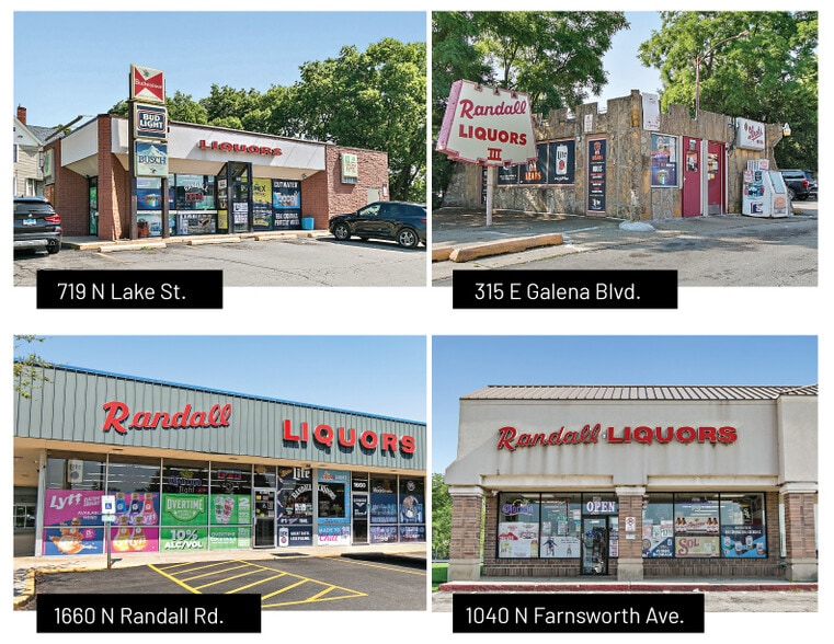 Primary Photo Of , Aurora General Retail For Sale