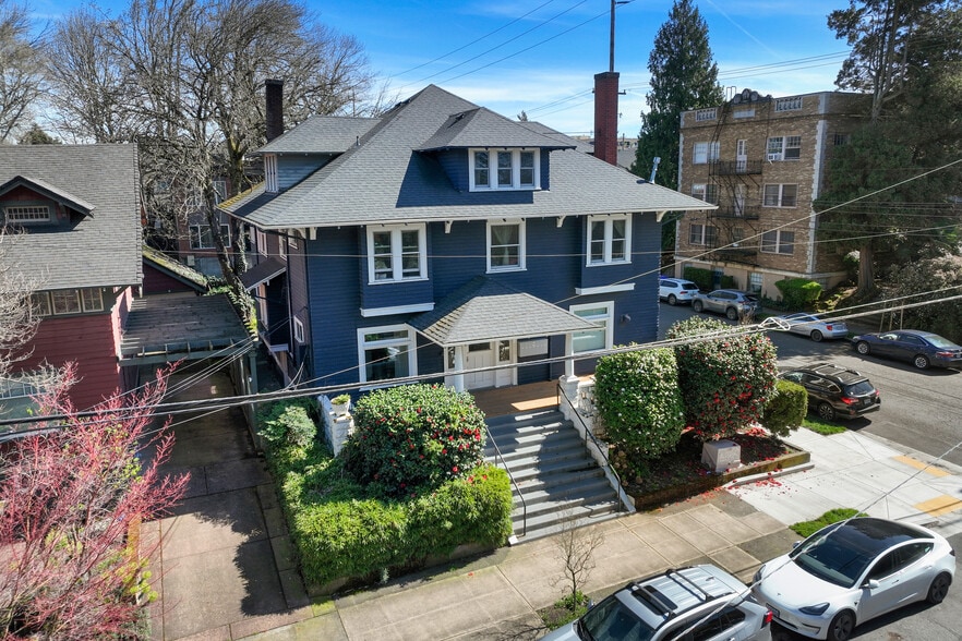 More Photos Of 1804 NE 14th Ave, Portland Apartments For Sale