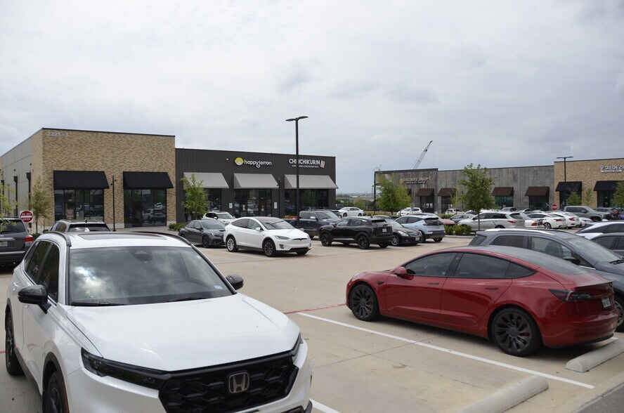 More Photos Of NWC Old Denton Rd & E Jackson Rd, Carrollton Unknown For Lease
