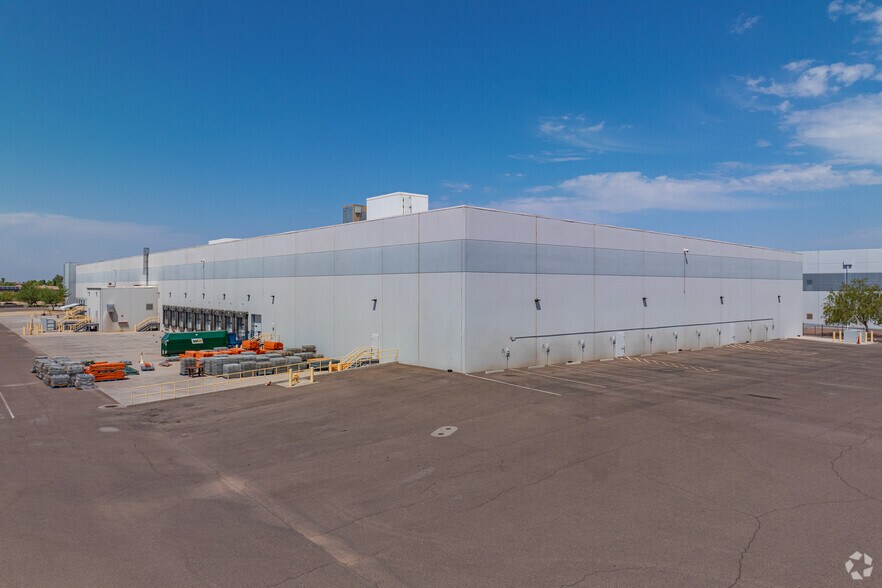 More Photos Of 8681 W Washington St, Tolleson Refrigeration Cold Storage For Lease
