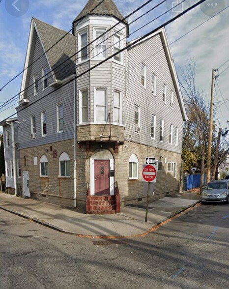 Primary Photo Of 84-88 Jefferson St, Paterson Apartments For Sale