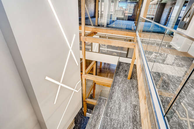 More Photos Of 1730 Blake St, Denver Loft Creative Space For Lease