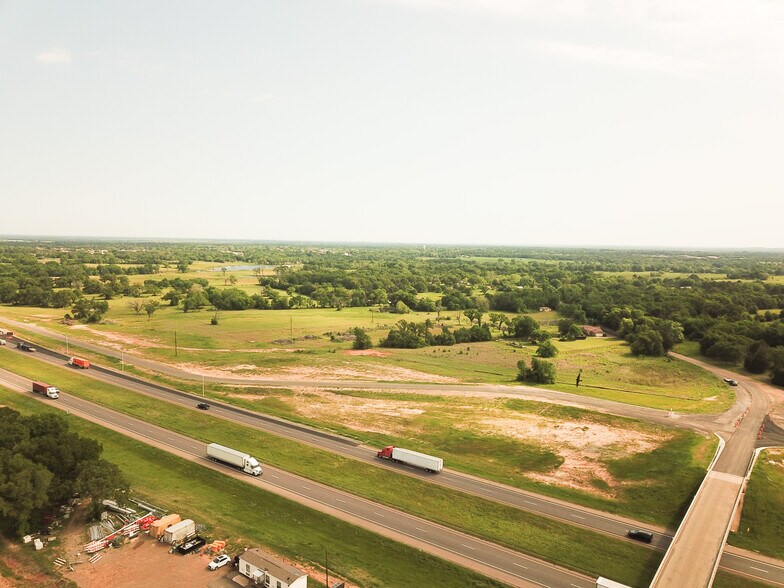 More Photos Of TBD 9.01 Acres IH 45 Feeder Road, Fairfield Land For Sale