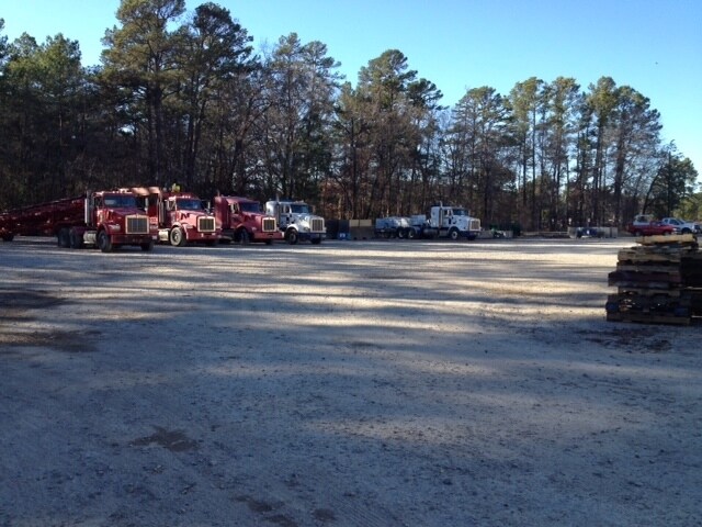 More Photos Of 1740 Callahan Rd, Longview Warehouse For Lease