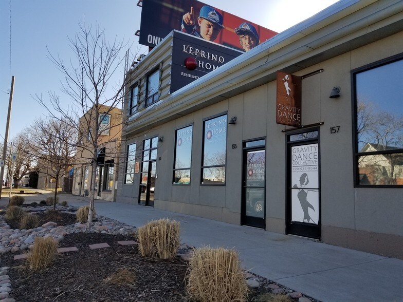 More Photos Of 153 Kalamath St, Denver Loft Creative Space For Sale