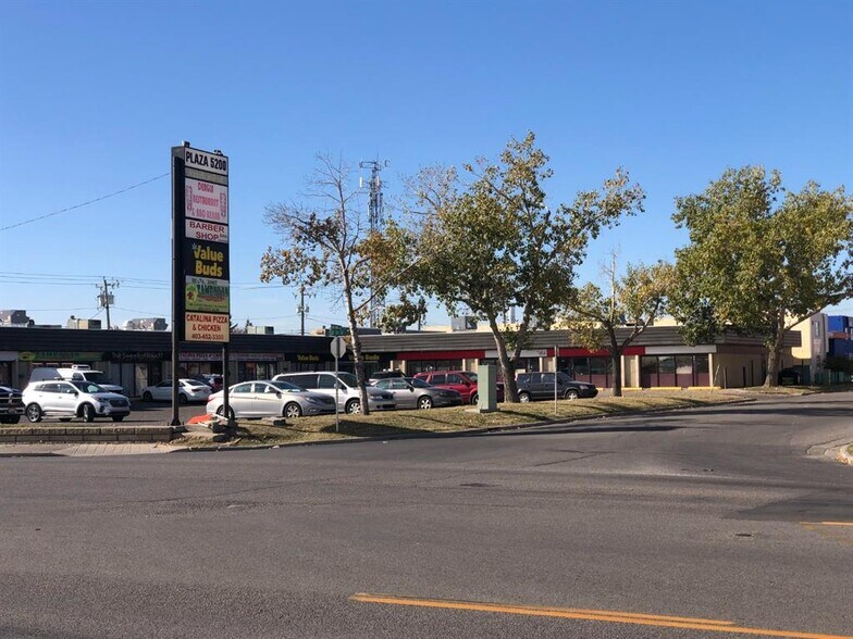 More Photos Of 5147 20 Av SE, Calgary Storefront For Lease