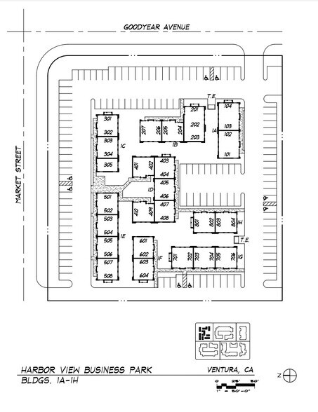 More Photos Of 1765 Goodyear Ave, Ventura Office For Lease