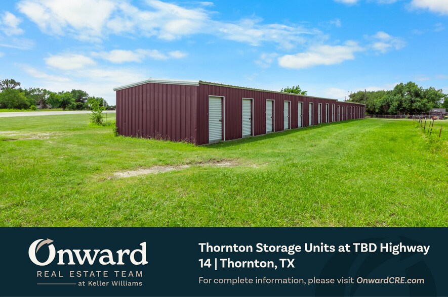 More Photos Of 133 FM 1246 W, Thornton Specialty For Sale