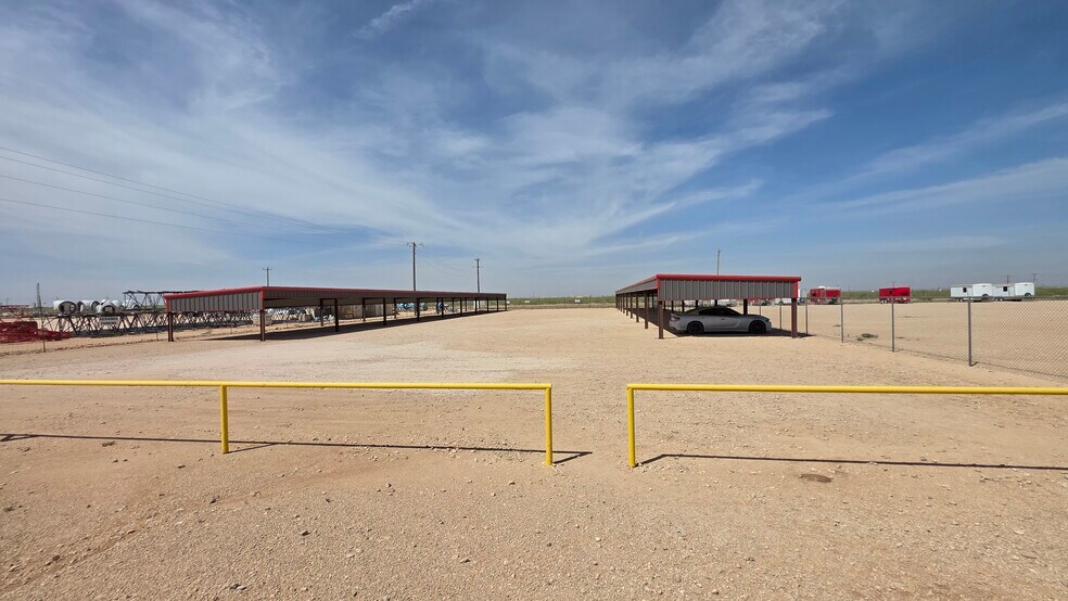 More Photos Of 8211 E County Road 62, Midland Warehouse For Sale