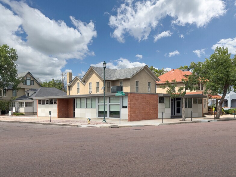 Primary Photo Of 702-704 N Tejon St, Colorado Springs Office Residential For Sale