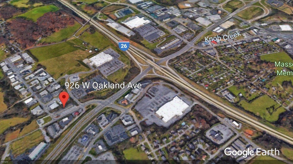 More Photos Of 926 W Oakland Ave, Johnson City Office For Lease
