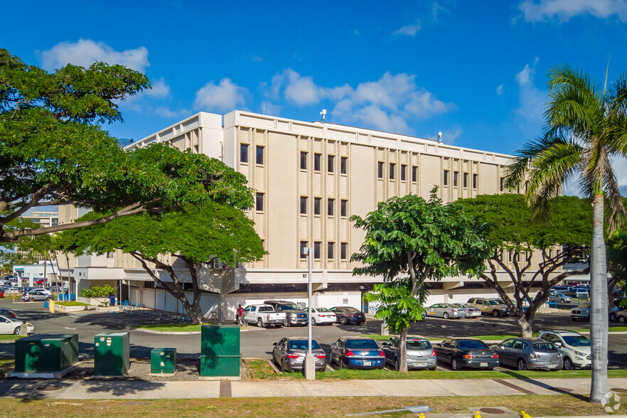 Primary Photo Of 919 Ala Moana Blvd, Honolulu Office For Lease