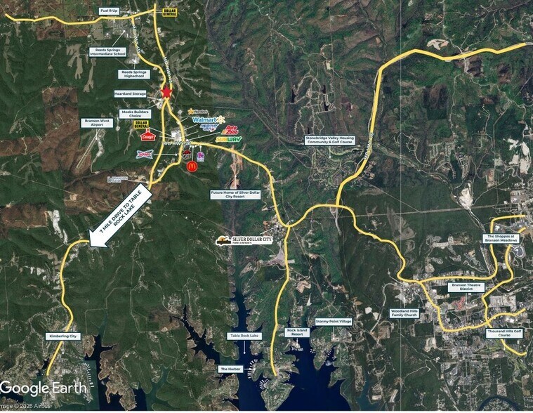 More Photos Of 19260 MO-413, Branson West Land For Lease