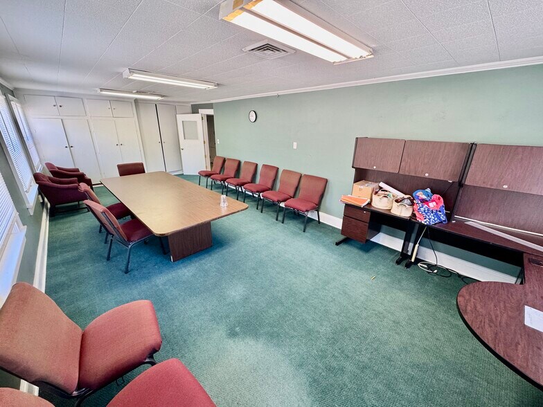 More Photos Of 413 Polkville Rd, Shelby Religious Facility For Sale