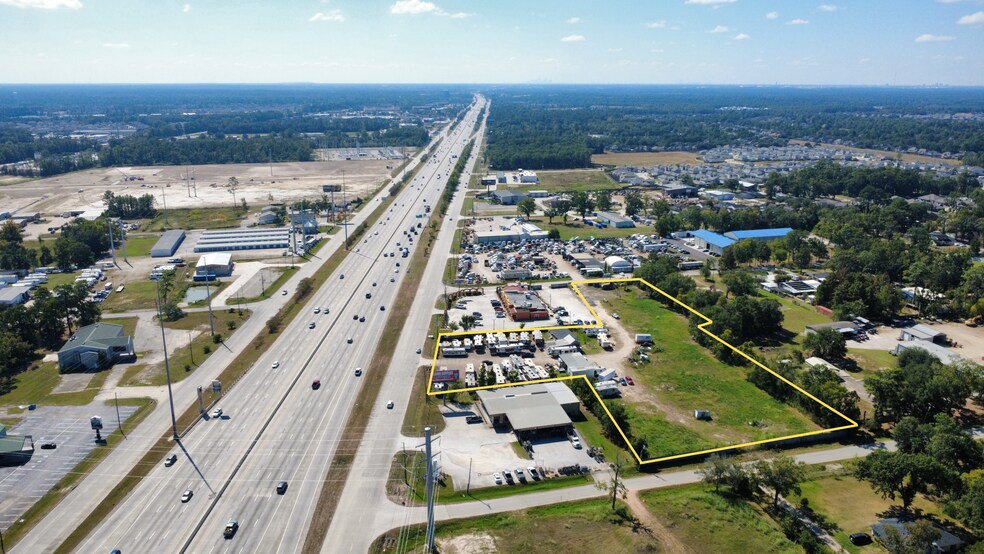 Primary Photo Of 24642 Highway 59, Porter Land For Sale