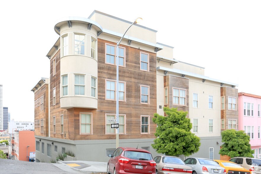 567 Vallejo St, San Francisco, CA 94133 Parking Lot For Sale