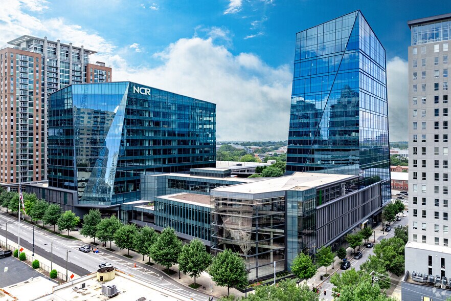 Primary Photo Of 864 Spring St NW, Atlanta Office For Lease