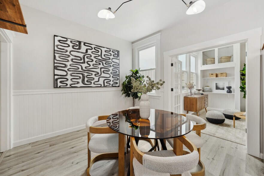 More Photos Of 17-19 Card Aly, San Francisco Apartments For Sale