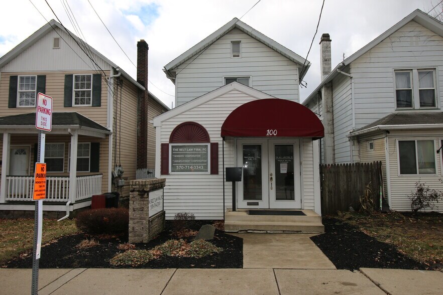 More Photos Of 100 W Union St, Kingston Office For Sale