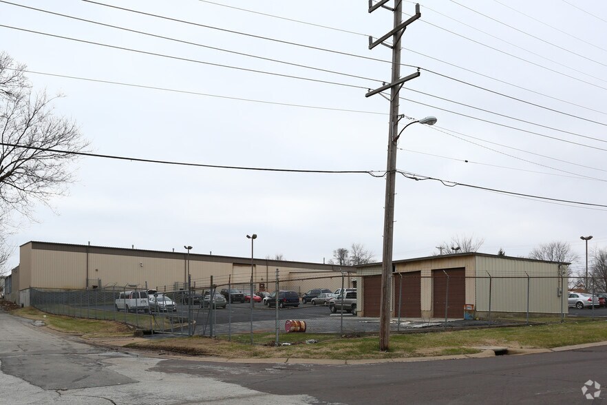 More Photos Of 5932 Jackson Ave, Saint Louis Manufacturing For Sale