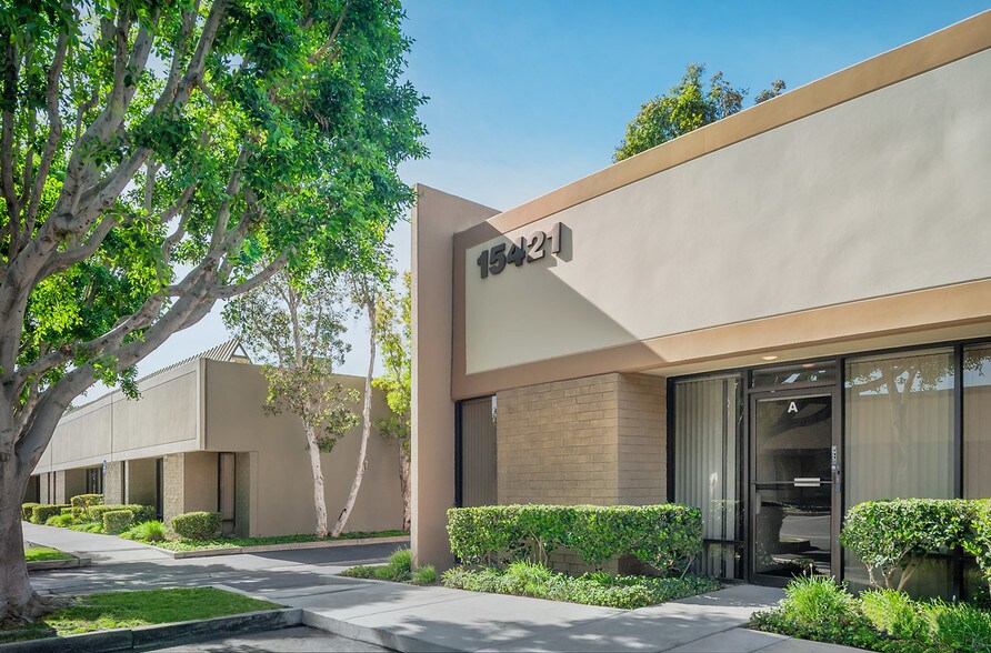 More Photos Of 15445 Red Hill Ave, Tustin Light Manufacturing For Lease