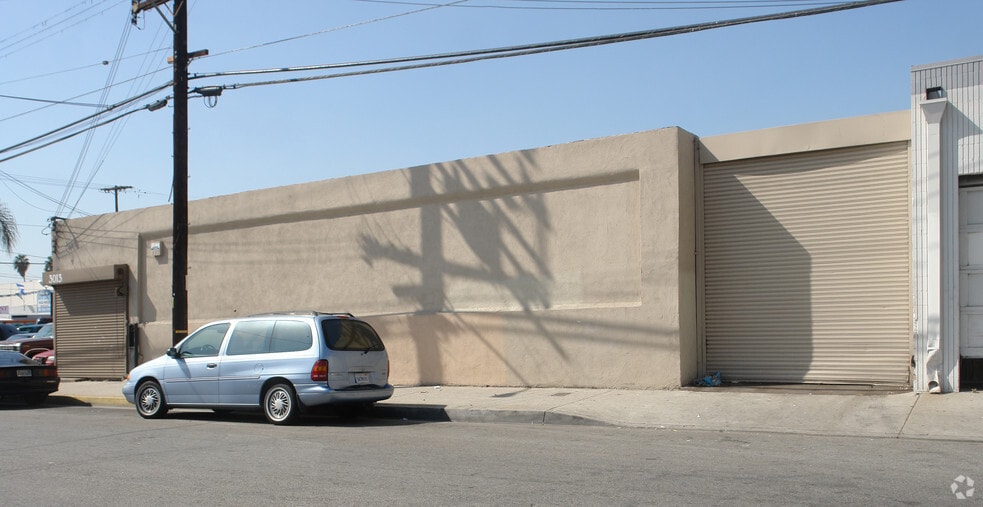 More Photos Of 3013 Potrero Ave, El Monte Industrial For Lease