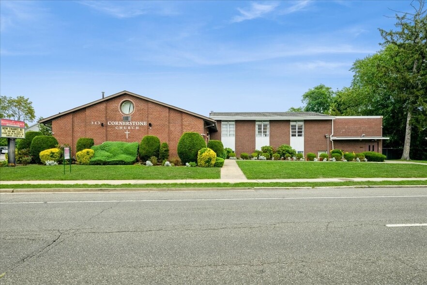 More Photos Of 343 Jerusalem Ave, Hicksville Religious Facility For Sale