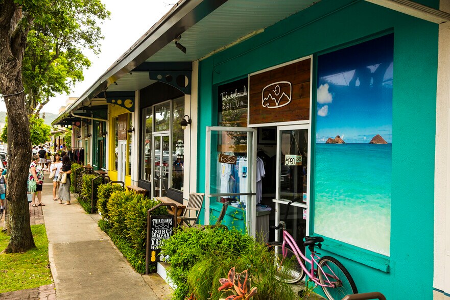 More Photos Of 573-609 Kailua Rd, Kailua Unknown For Lease