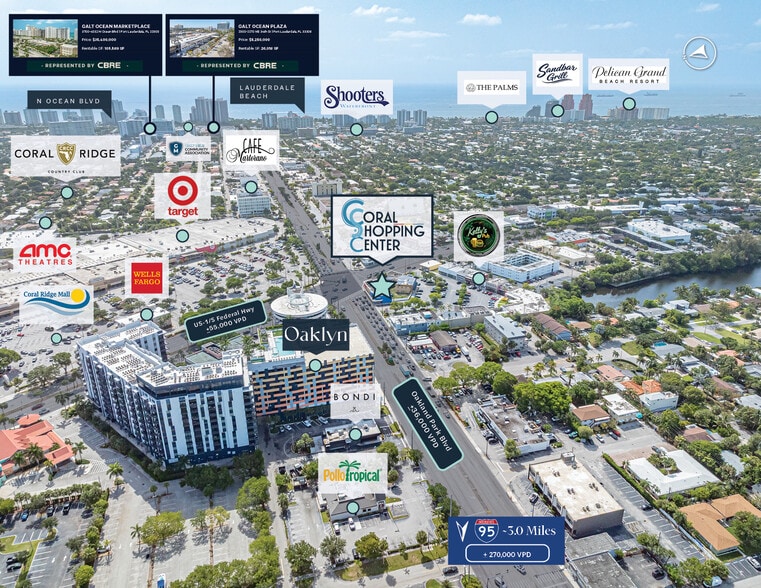 More Photos Of 3061 N Federal Hwy, Fort Lauderdale Storefront For Sale