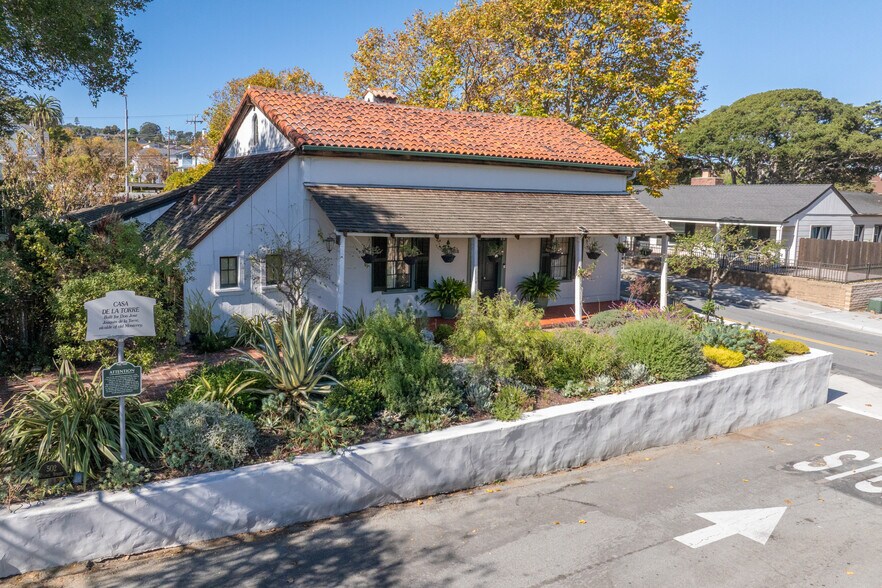 More Photos Of 502 Pierce St, Monterey Office For Sale