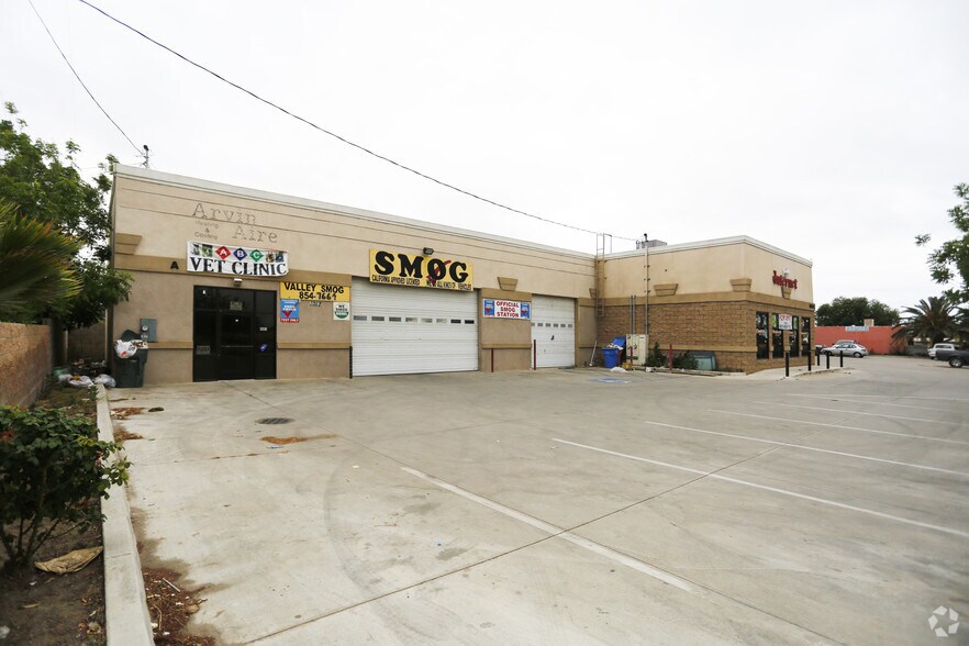 More Photos Of 1017 Bear Mountain Blvd, Arvin Auto Repair For Sale
