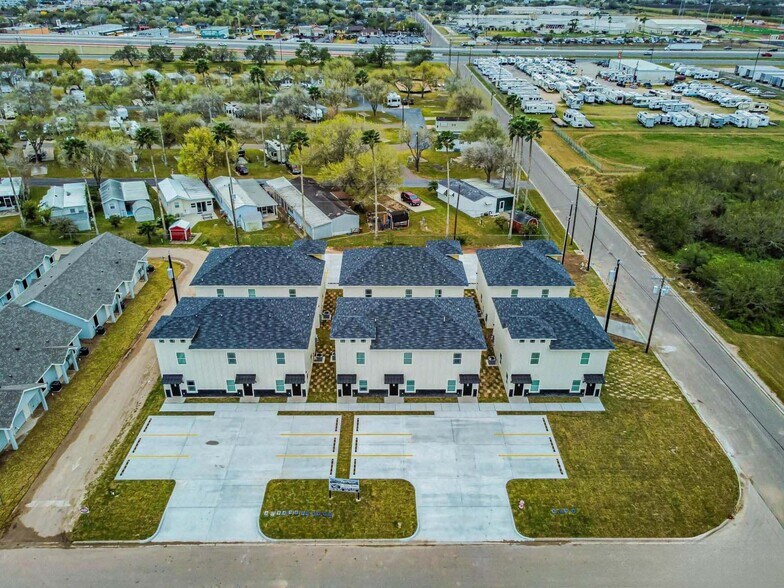 More Photos Of , La Feria Multifamily For Sale