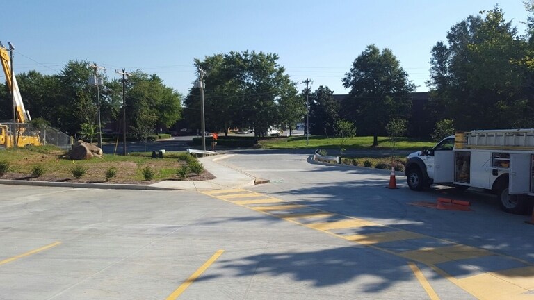 More Photos Of 1351 Continental Blvd, Charlotte Warehouse For Lease