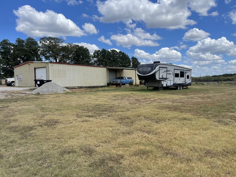 Primary Photo Of 301 S Keller Rd, Mineral Wells Warehouse For Sale