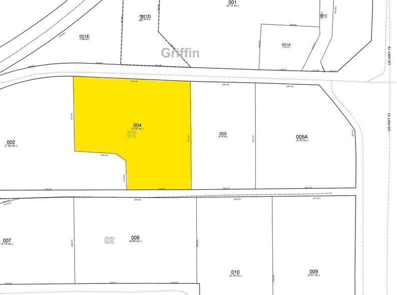 More Photos Of 1516 Kalamazoo Dr, Griffin Unknown For Lease