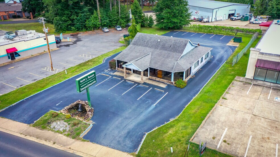 More Photos Of 2911 Pine St, Arkadelphia Medical For Sale