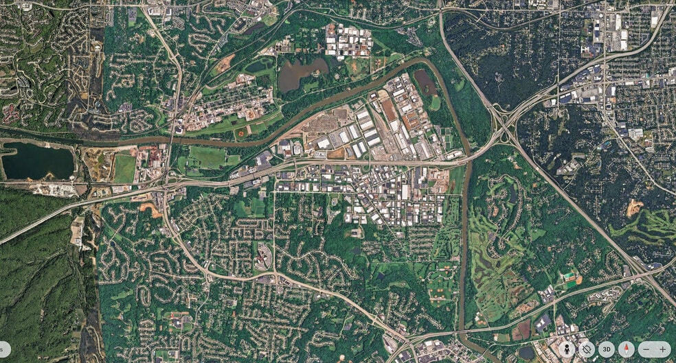 More Photos Of 575 Rudder Rd, Fenton Flex For Sale