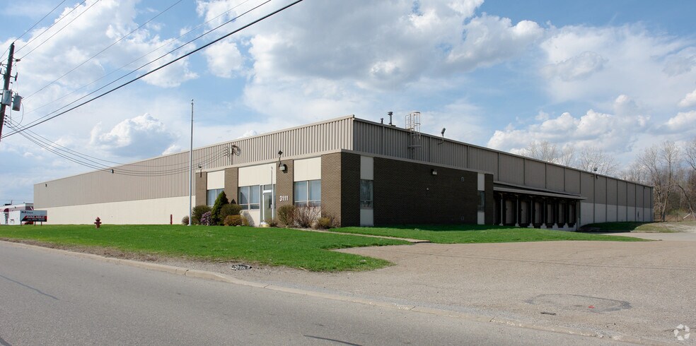 Primary Photo Of 3111 Gilchrist Rd, Mogadore Warehouse For Lease