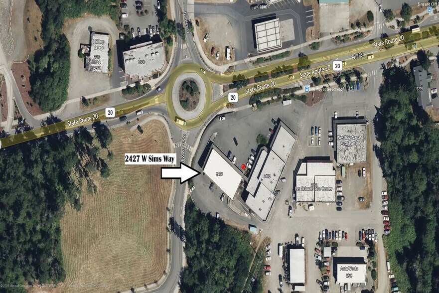 More Photos Of 2427 W Sims Way, Port Townsend General Retail For Sale