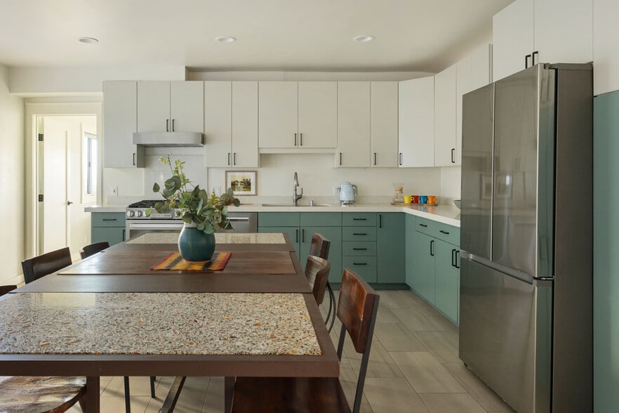 More Photos Of 1642 Elevado St, Los Angeles Multifamily For Sale
