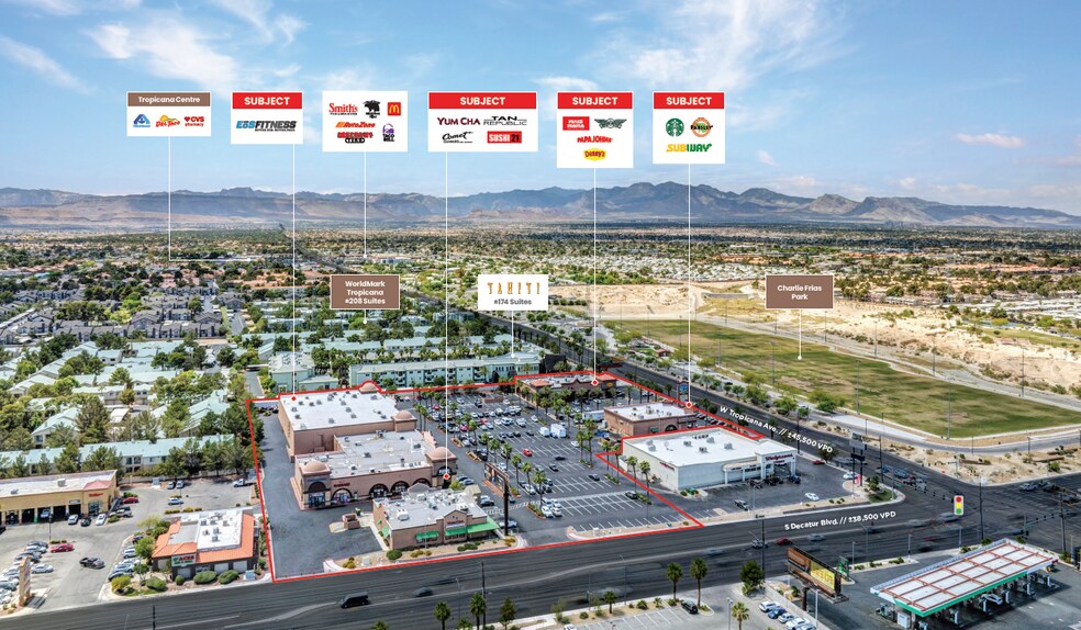 More Photos Of , Las Vegas General Retail For Sale