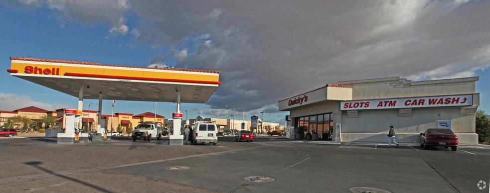 Primary Photo Of 4400 N Jones Blvd, Las Vegas Convenience Store For Sale